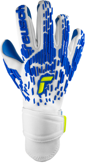 Reusch Pure Contact Freegel Gold X 5360000 1089 white blue front